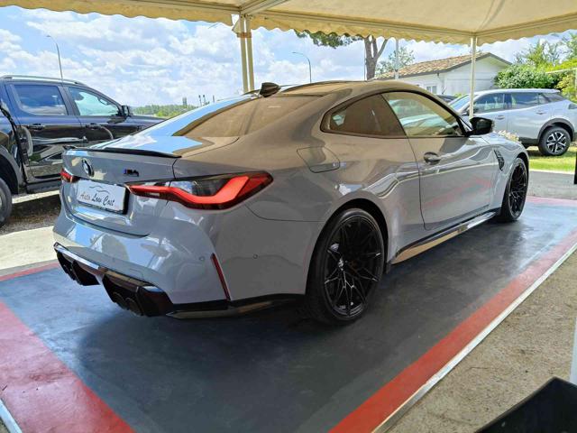 BMW M4 usata, con Antifurto