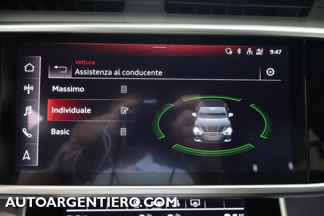 AUDI A7 usata, con Sistema di navigazione