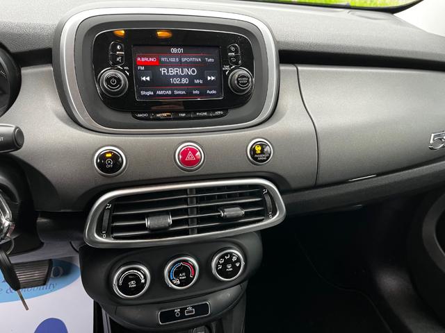 FIAT 500X usata, con Controllo trazione