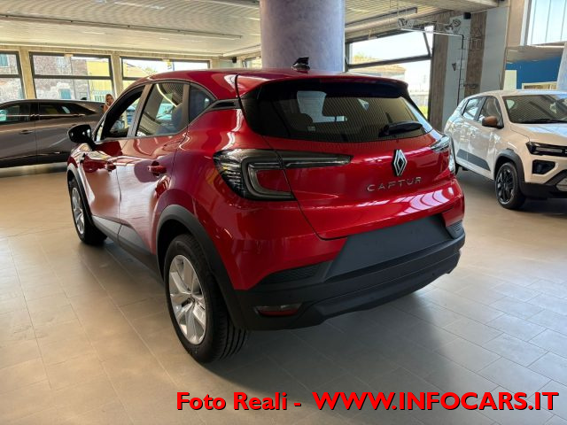 RENAULT Captur usata, con Climatizzatore