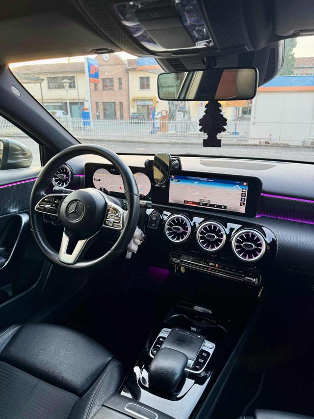MERCEDES-BENZ A 180 usata, con Controllo automatico clima