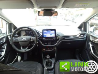 FORD Fiesta usata, con Servosterzo