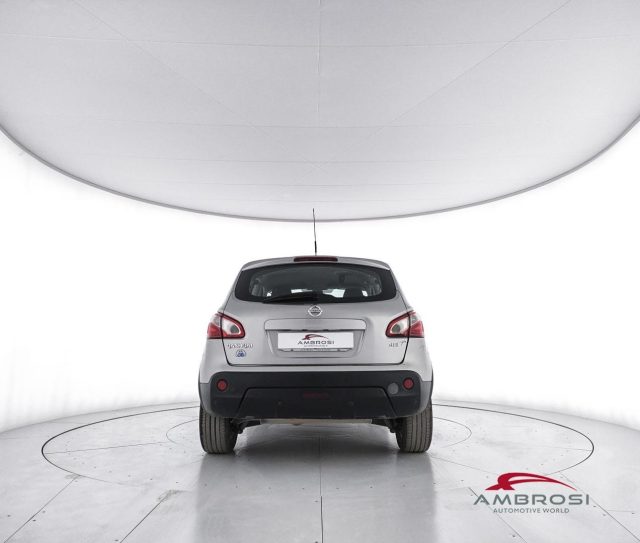 NISSAN Qashqai usata 5