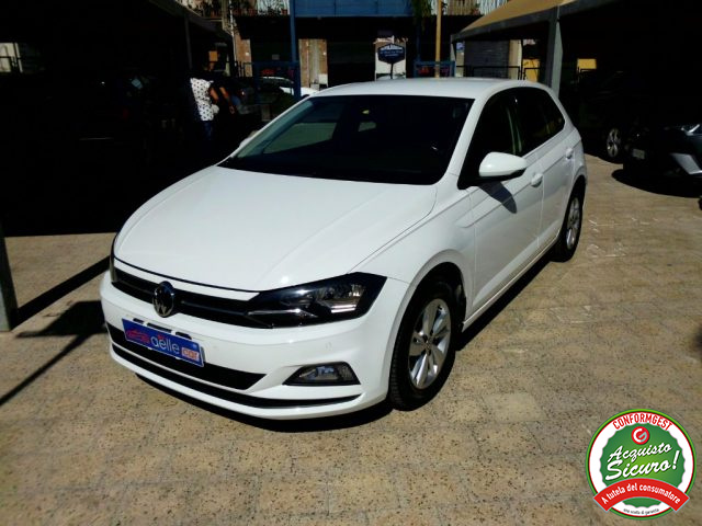 VOLKSWAGEN Polo usata, con Airbag laterali