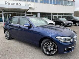 BMW 118 usata, con Airbag