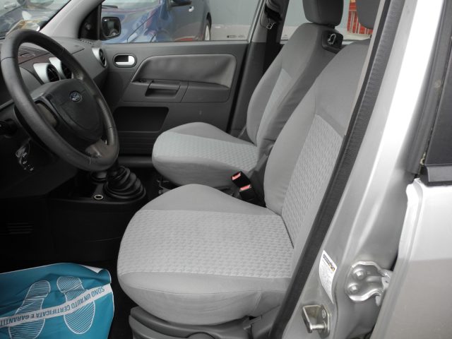 FORD Fusion usata, con Immobilizzatore elettronico