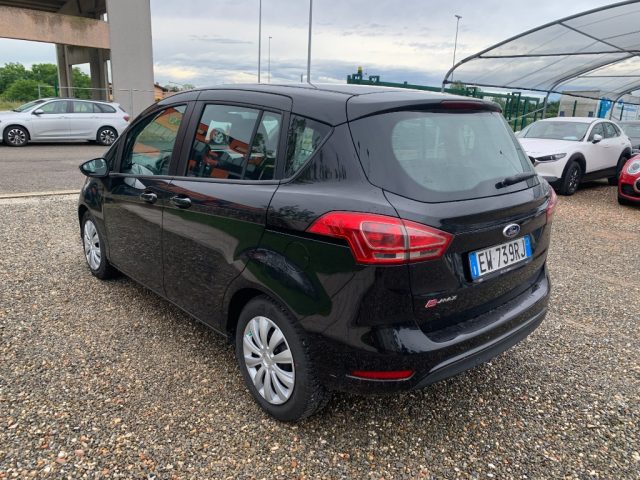 FORD B-Max usata, con Boardcomputer