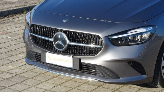 MERCEDES-BENZ B 200 usata, con MP3