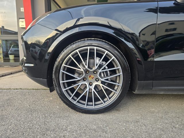 PORSCHE Cayenne usata 106