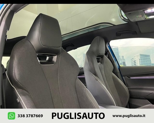 SKODA Enyaq iV usata, con Climatizzatore