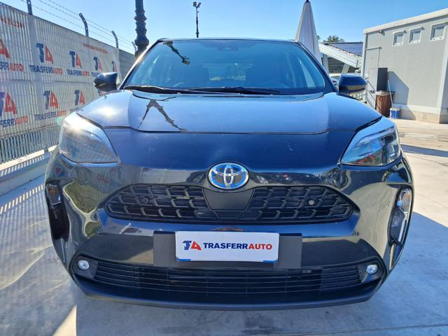 TOYOTA Yaris Cross usata, con Climatizzatore