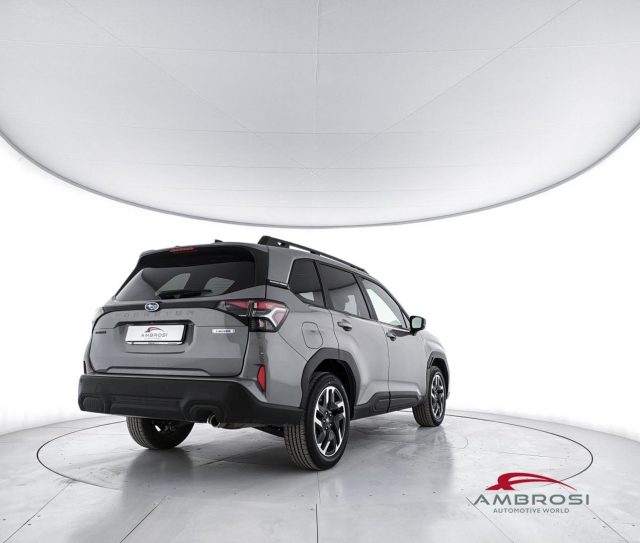 SUBARU Forester usata 2