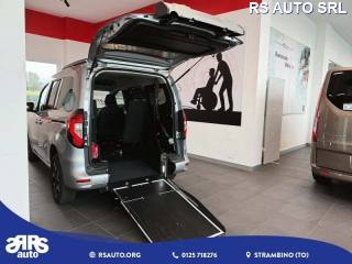 NISSAN Townstar usata, con Bracciolo