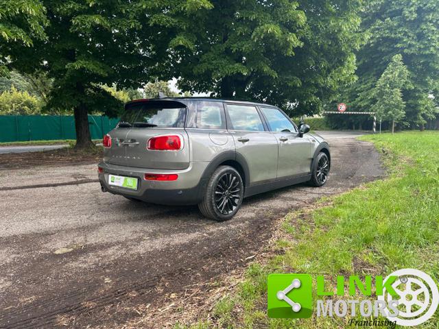 MINI Clubman usata, con Cerchi in lega