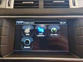 LAND ROVER Range Rover Evoque usata, con Regolazione elettrica sedili
