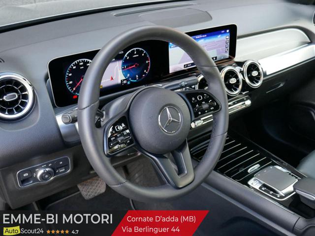 MERCEDES-BENZ GLB 200 usata, con Chiusura centralizzata