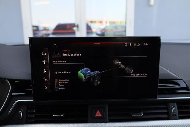 AUDI RS4 usata, con Start/Stop Automatico