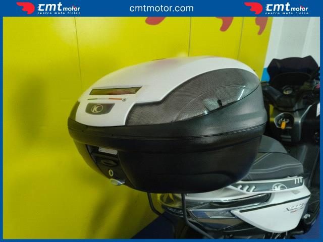 KYMCO Xciting 400i usata 5
