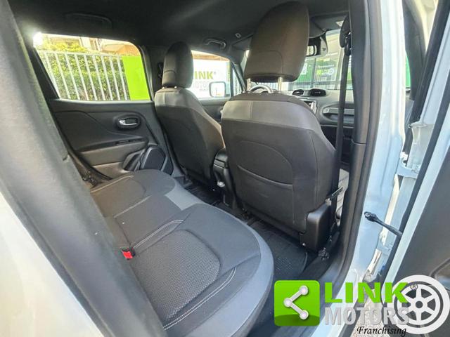 JEEP Renegade usata, con Fendinebbia