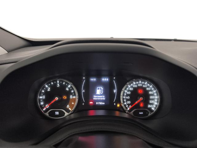 JEEP Renegade usata, con ESP
