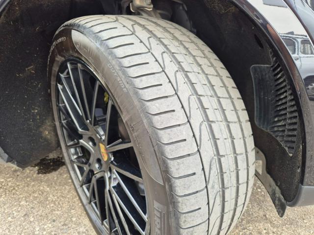 PORSCHE Cayenne usata, con Park Distance Control