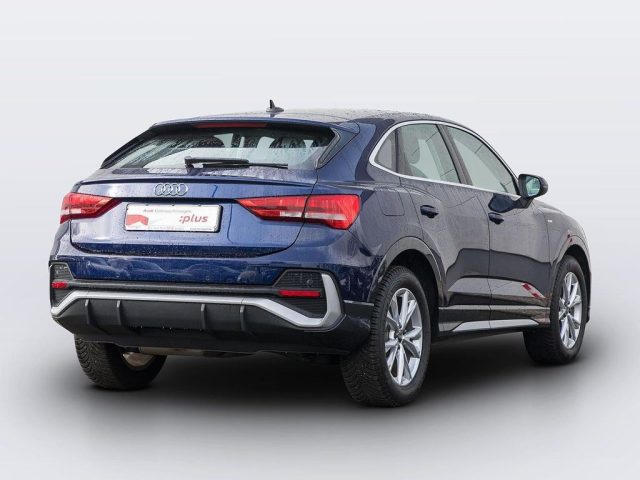 AUDI Q3 usata, con Airbag