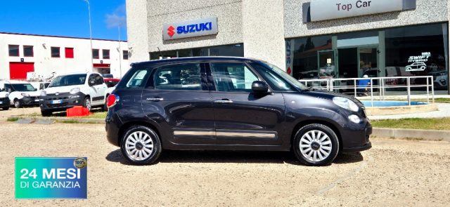 FIAT 500L usata, con Antifurto