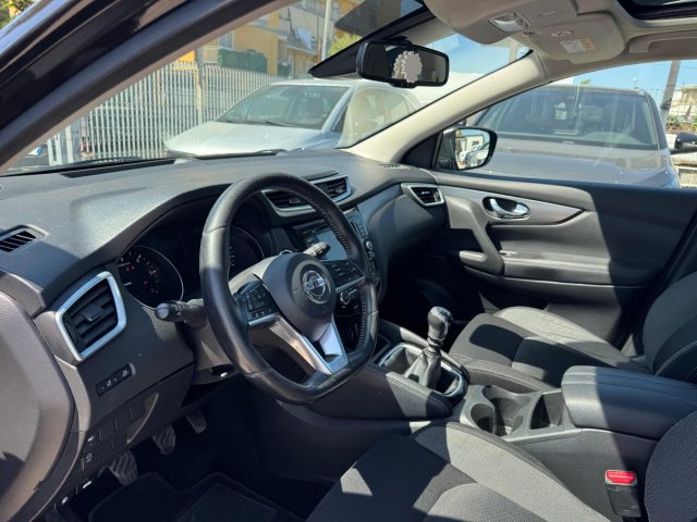 NISSAN Qashqai usata, con ESP
