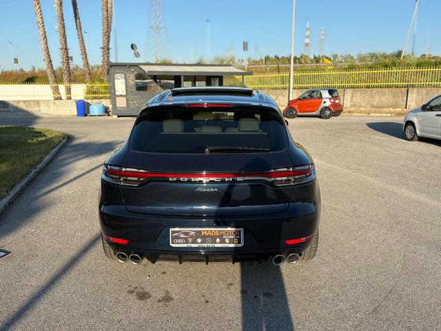 PORSCHE Macan usata, con Autoradio