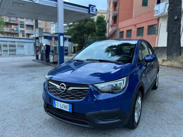 OPEL Crossland X usata, con Immobilizzatore elettronico
