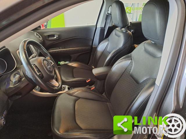 JEEP Compass usata, con Cruise Control