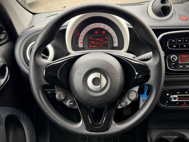 SMART ForFour usata, con Volante multifunzione