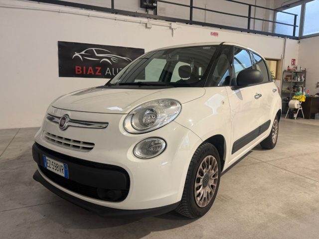 FIAT 500L usata, con ABS