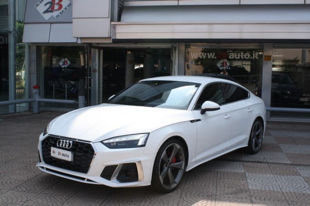 AUDI A5 usata, con ABS