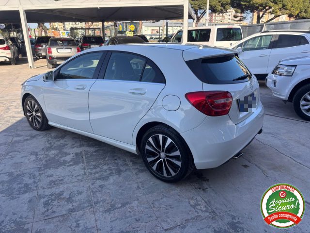 MERCEDES-BENZ A 180 usata, con Airbag Passeggero