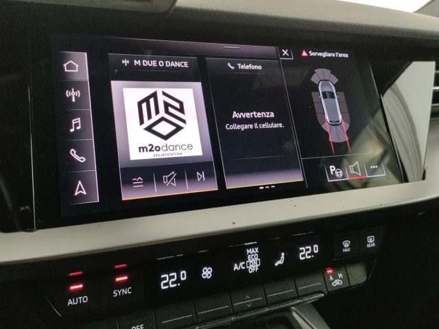 AUDI A3 usata, con Specchietti laterali elettrici