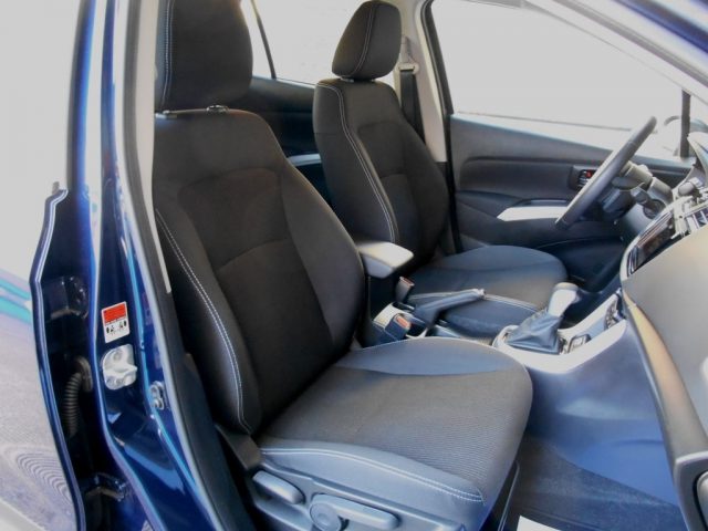 SUZUKI S-Cross usata, con Cronologia tagliandi
