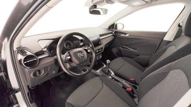 SKODA Fabia usata 46
