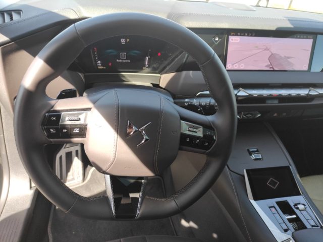 DS AUTOMOBILES DS 4 usata, con Cruise Control