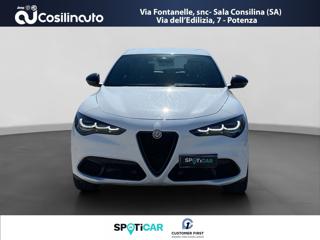 ALFA ROMEO Stelvio usata, con Cerchi in lega
