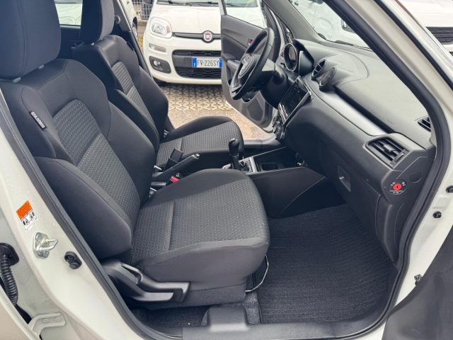 SUZUKI Swift usata, con Immobilizzatore elettronico