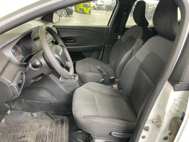 DACIA Sandero usata, con ESP