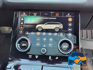 LAND ROVER Range Rover Velar usata, con Fendinebbia