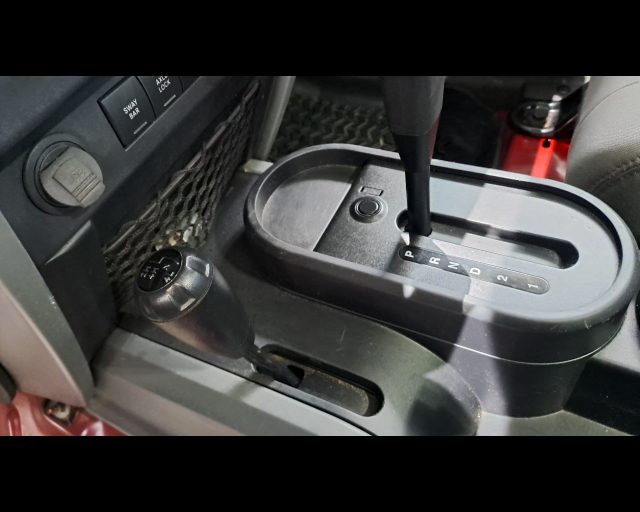 JEEP Wrangler usata, con Portapacchi