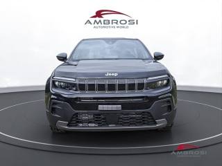 JEEP Avenger usata 6