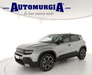 JEEP Avenger usata, con Airbag