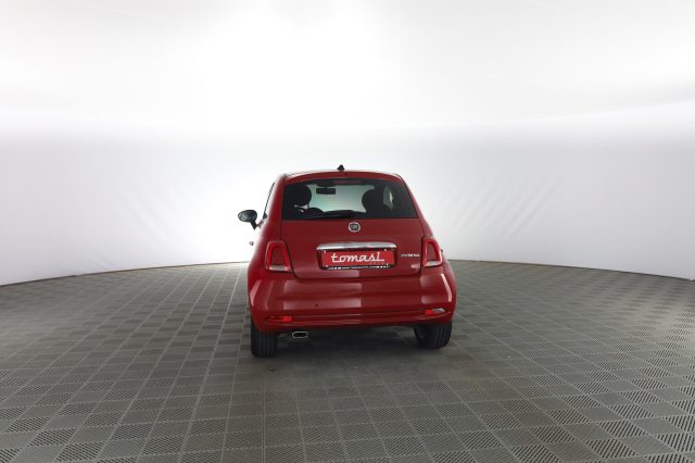 FIAT 500 usata 4