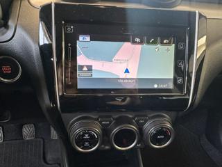SUZUKI Swift usata, con Sedile posteriore sdoppiato