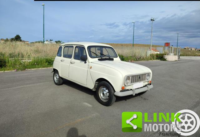 RENAULT R 4 usata 0