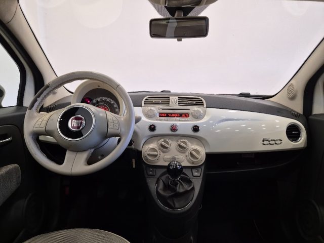 FIAT 500 usata, con Climatizzatore